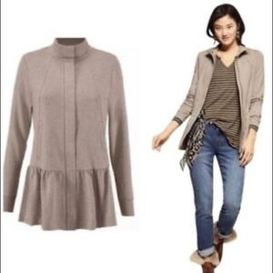 Cabi Weekend Jacket Size Large